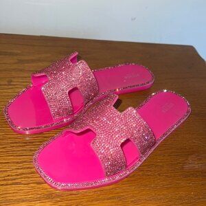 Steven New York sandals 7M
